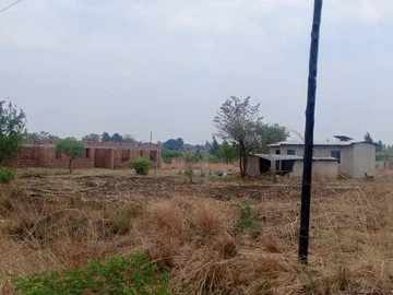 Stands & Residential Land