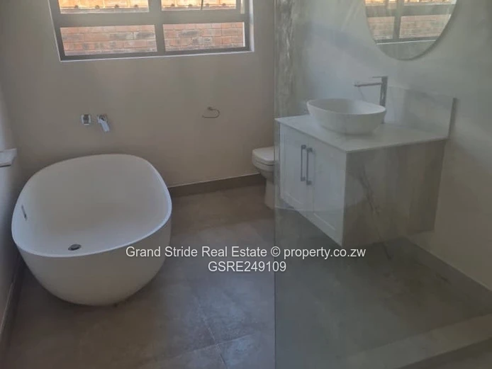 For Sale – Exclusive Townhouse In Newlands, Harare
