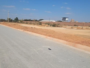 Stands & Residential Land