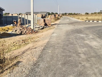 Stands & Residential Land