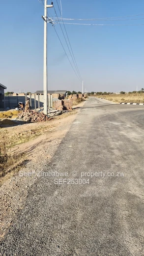 800 sqm Stand in Tawona Gated Ruwa Estate  (Sole Mandate)