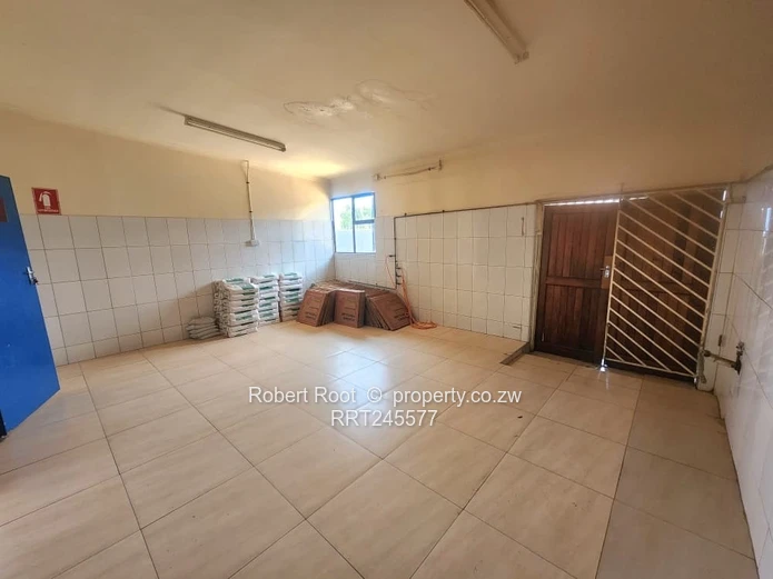 Compact Restaurant to rent at Athlone Shopping Center