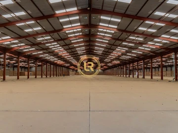 Warehouse & Factory