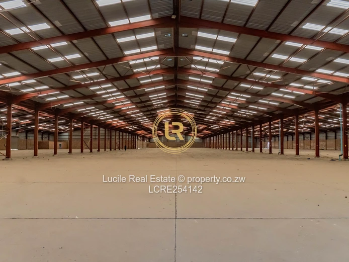 Commercial Property for Sale – Willowvale, Harare*