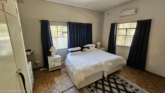 Large Property in the Heart of Residential Victoria Falls (Sole Mandate)
