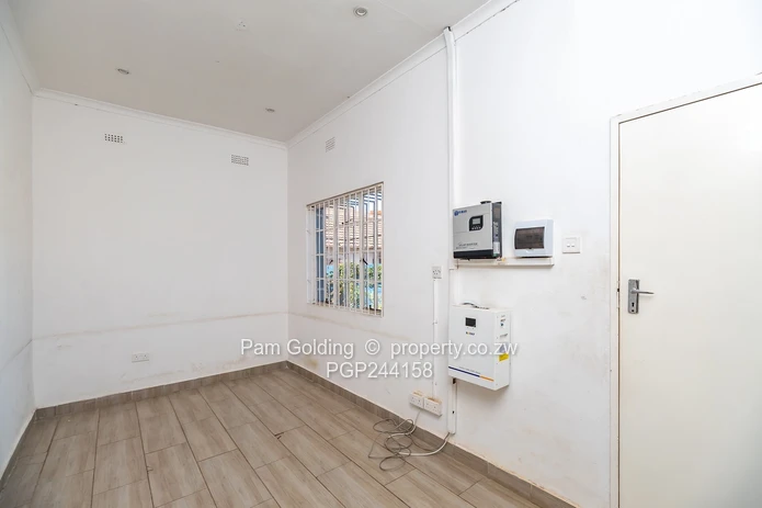 Strategically Located Commercial Property Near CBD (Sole Mandate)