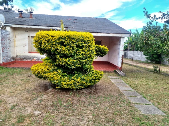 2 Bedroom Garden Flat