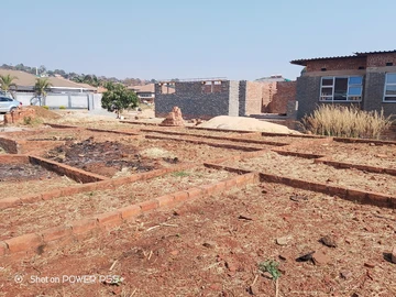 Stands & Residential Land