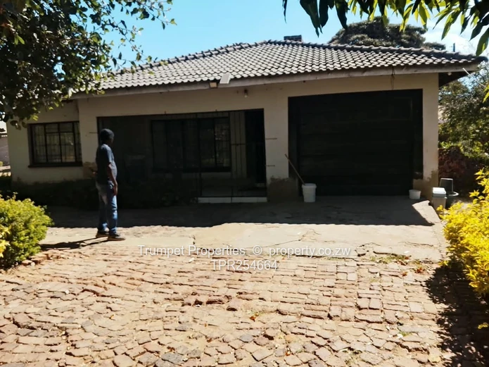 3-Bed Norton Home with Garden, Garage & Verandah