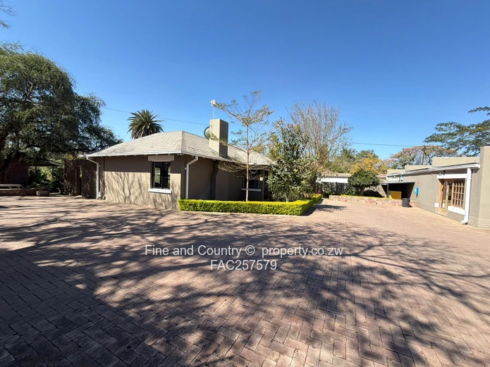 Turnkey Guest Lodge - Fully-Furnished