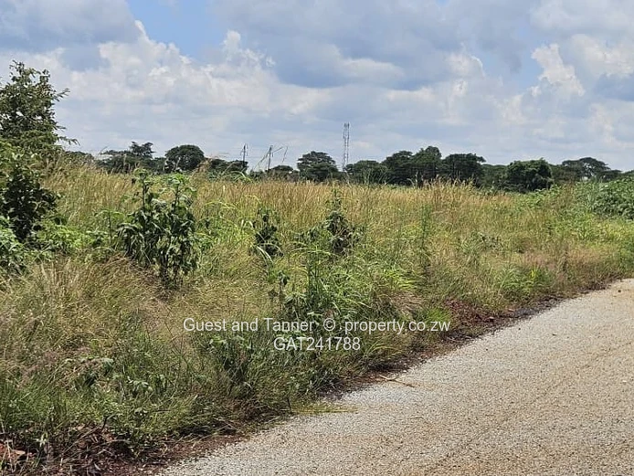 Residential Stand For Sale  – Mary Park, Norton