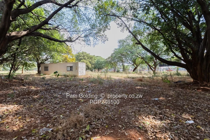 Land To Rent - Harare CBD