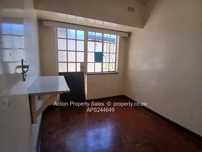 Located Along The Chase! 