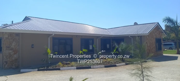 Magnificent 5-Bedroom Executive Family Home