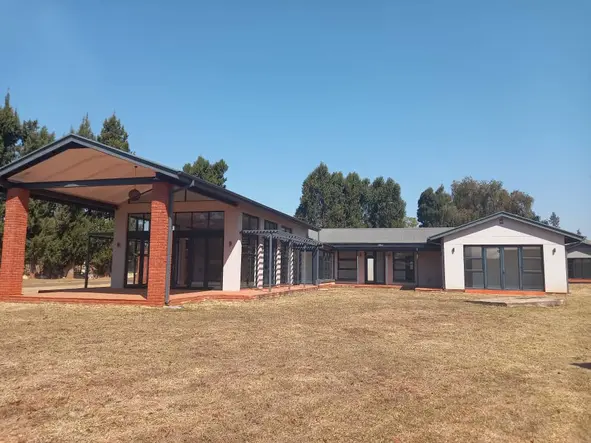 4 Bedroom House