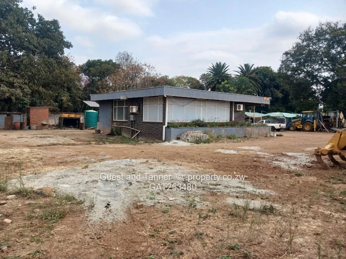 Prime Main Road Frontage Commercial Property – Greencroft