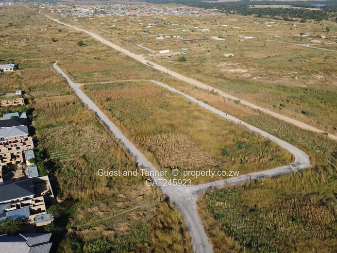 Prime Residential Stands for Sale – St Ives, Chinhoyi