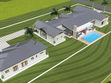 Stands & Residential Land