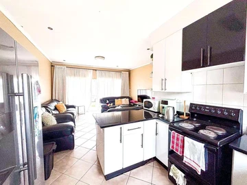 2 Bedroom Garden Flat