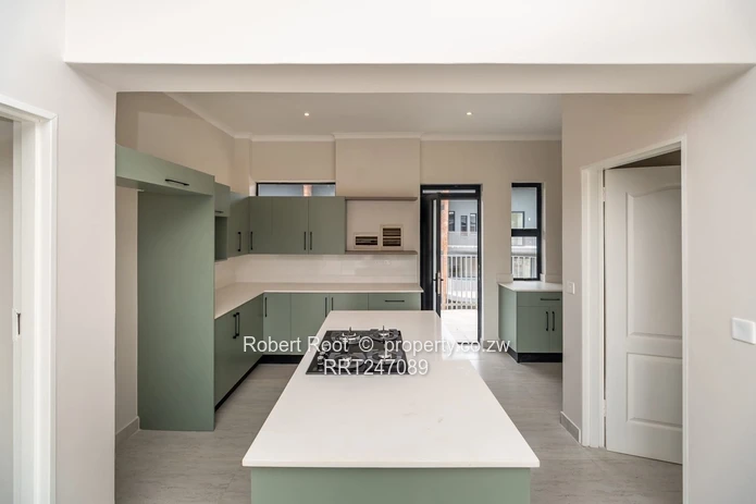 Ultra modern and upmarket 2 bed apartment