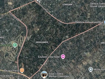 Stands & Residential Land