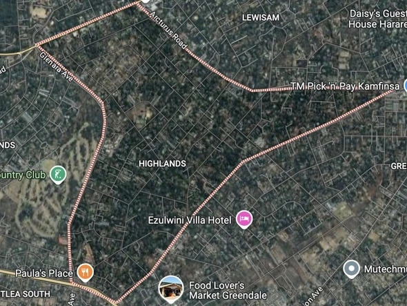 Stands & Residential Land