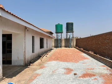 3 Bedroom Garden Flat