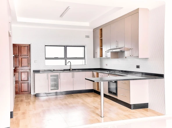 3 Bedroom Garden Flat