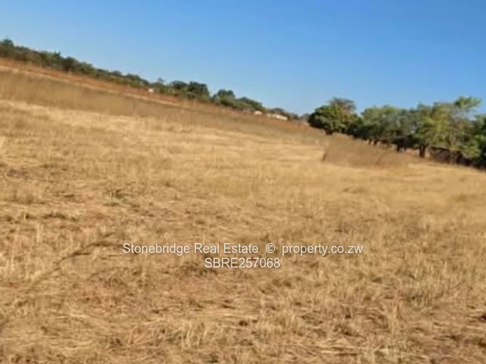2.5 Hectare Plot in Kadoma