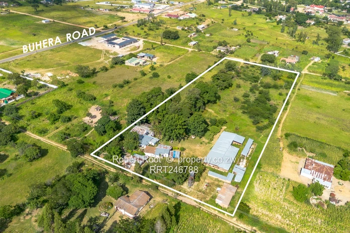 Agro–Residential Property For Sale – Chivhu(Chikomba) (Sole Mandate)