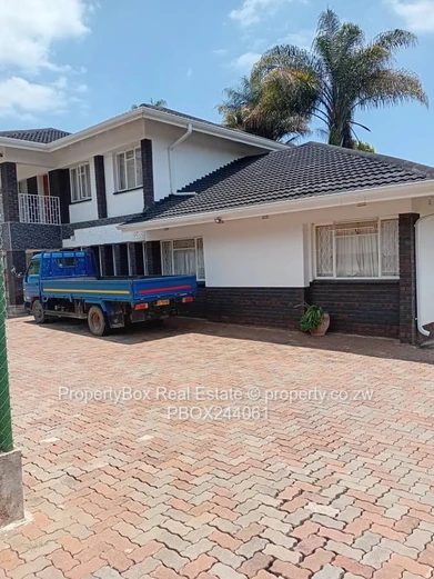 Beautiful Chisipite double story house for sale! 