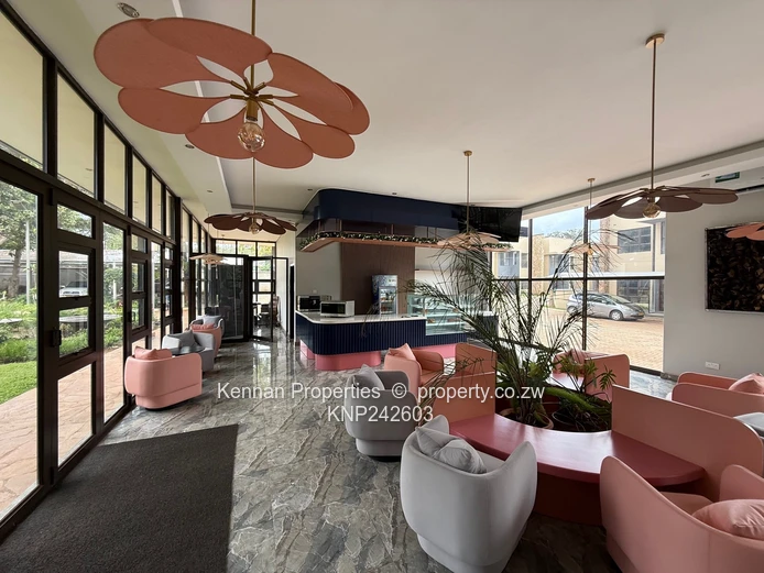 Modern townhouse with lifestyle amenities