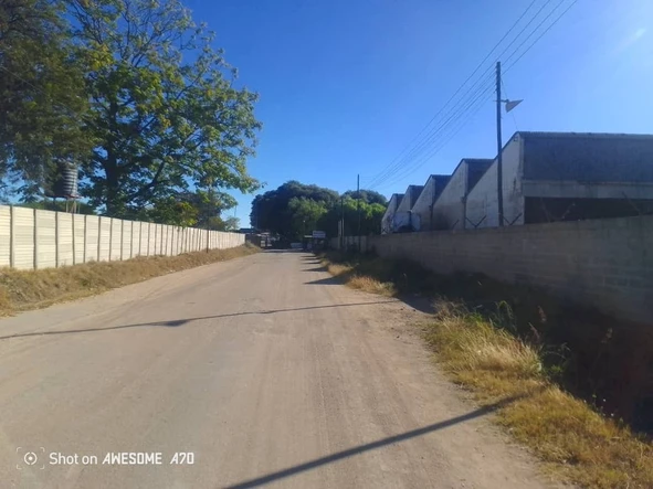 Commercial & Industrial Land