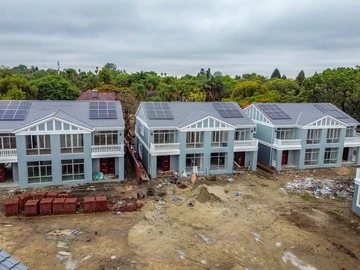 18 Unit Townhouse Complex