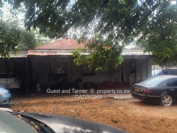 Prime Commercial Property For Sale – Hatfield, Harare South