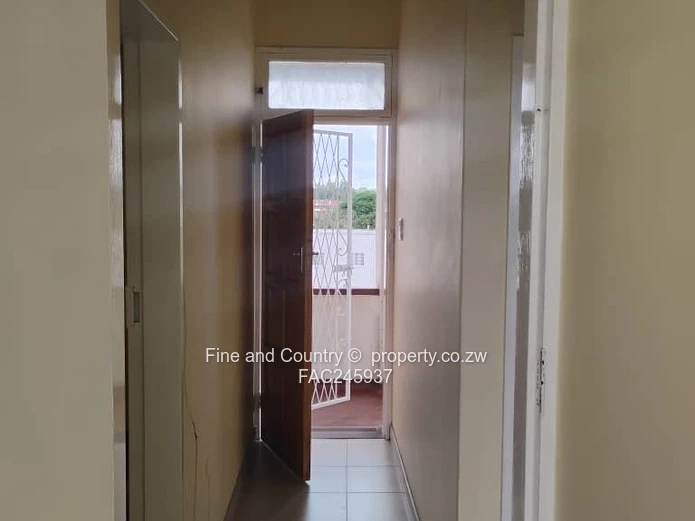 2-Bedroom Apartment with Balcony for Rent – Prime CBD Location