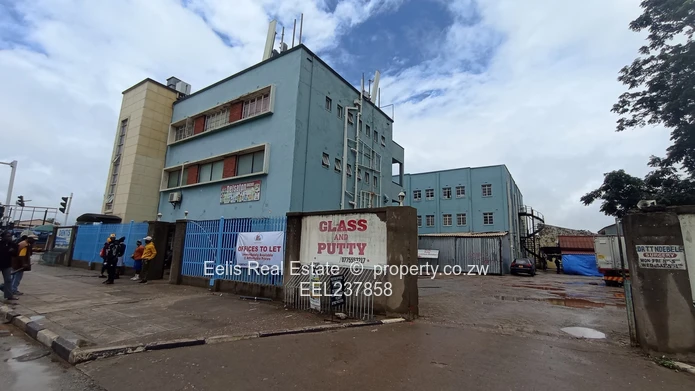 Gweru second street offices