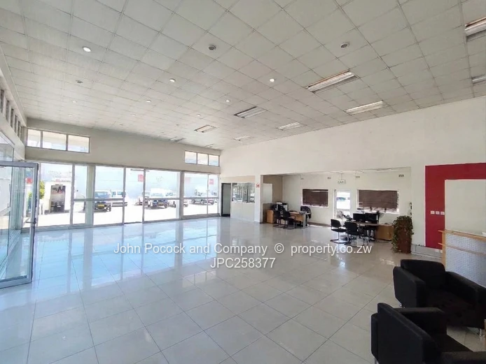 "The" Prime Commercial Property! (Sole Mandate)