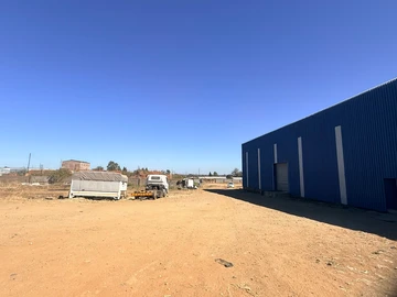 Warehouse & Factory