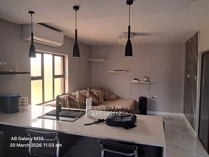 Eastlea 4-Bed Home with Modern Kitchen, Borehole & Garage