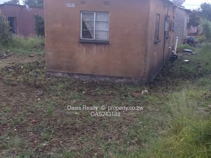 Affordable and well positioned House for Sale in Mucheke