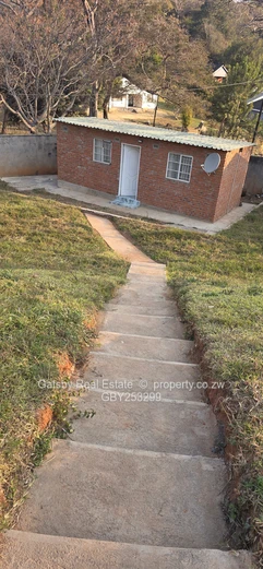 Ready To Move In 4- Bedroomed House