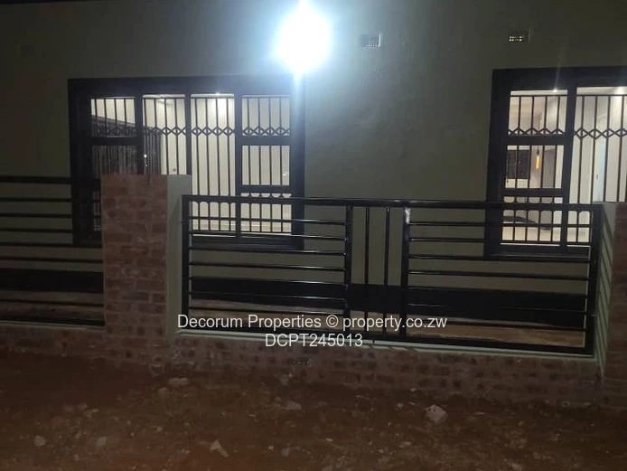 Stylish 4-Bed Tynwald Home — Borehole & Modern Finishes