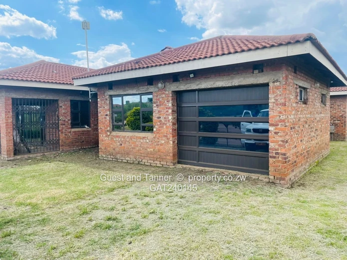 5-Bedroom House For Sale In  Sandton Phase 2