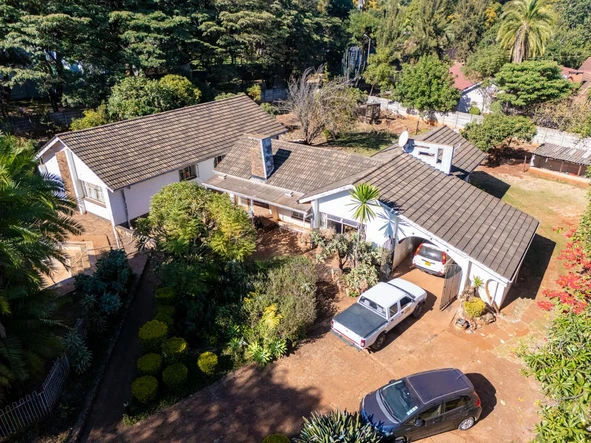 5 Bedroom House
