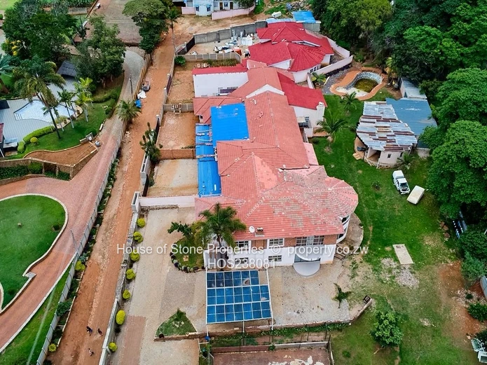 An Extravagant and Lavish 19-bedroomed House