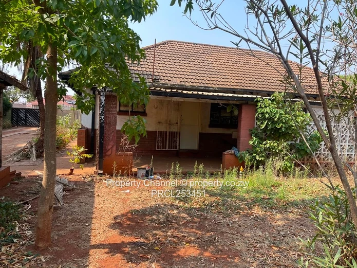 House For Sale In Hillside