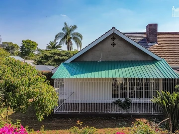 2 Bedroom Garden Flat