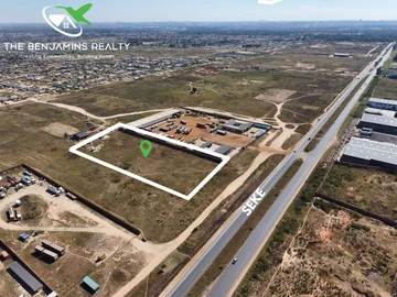Prime Industrial Land 