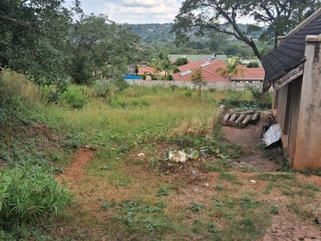 Stands & Residential Land